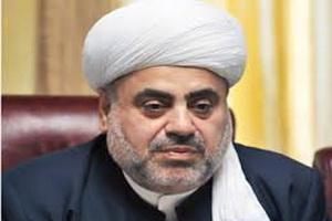 الله شکور پاشازاده مفتی اعظم آذربایجان