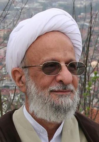 آیت‌الله مصباح یزدی