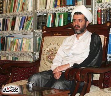 استاد محمدرضا نائینی 