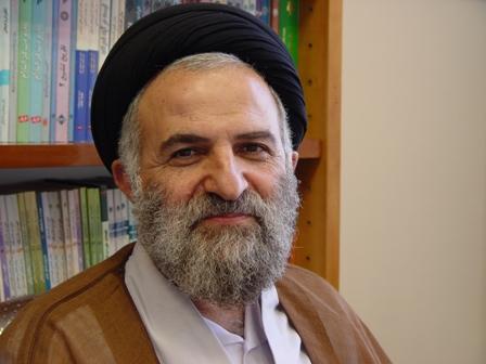 حجت‌الاسلام والمسلمین غروی