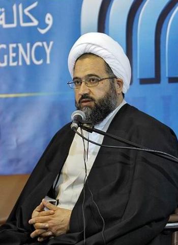 حجت الاسلام والمسلمین علیدوست