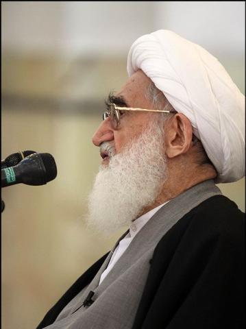 آیت‌الله العظمی نوری‌همدانی