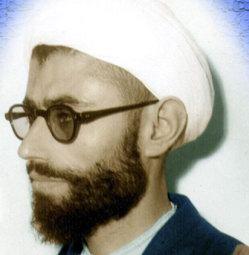 شهید شریف قنوتی 