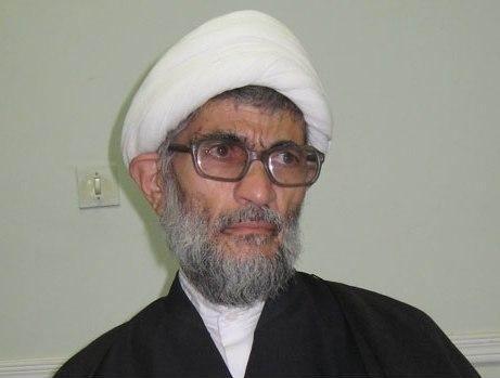 آیت الله علمی اردبیلی 