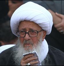 آیت‌الله العظمی وحید خراسانی