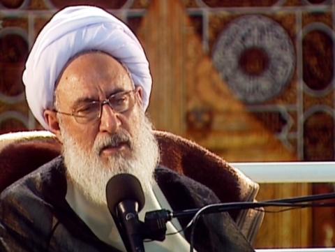 آیت الله شبستری