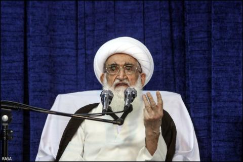 آیت الله العظمی نوری همدانی