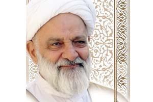 آیت الله غلامرضا دهشت