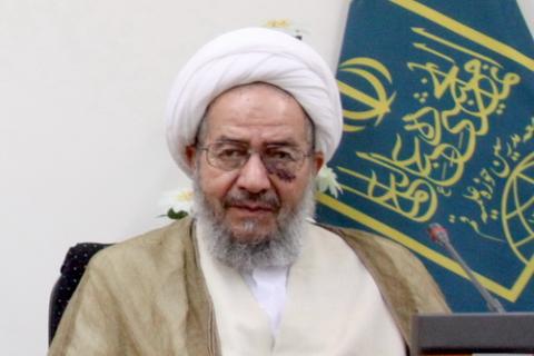 آیت الله مقتدایی