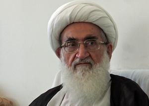 آیت الله العظمی نوری همدانی
