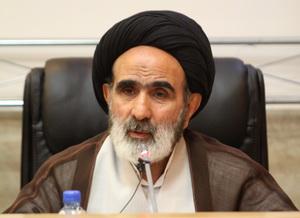 حجت‌الاسلام و المسلمين سید حسن رباني رئیس مركز خدمات حوزهای علمیه 