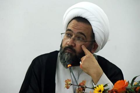 استاد علیدوست