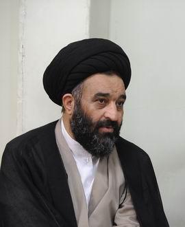 استاد سید حسین امامی