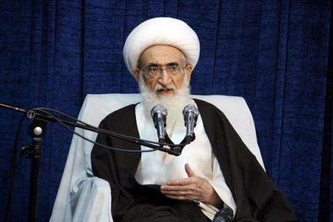 آیت الله العظمی نوری همدانی