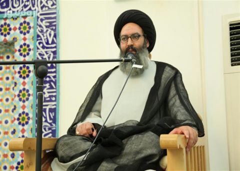 استاد سید طه موسوی