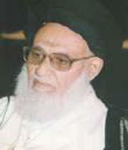 حضرت آیت الله سید محمد باقر خوانساری