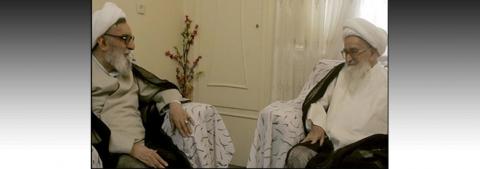 حضرت آیت الله صافی گلپایگانی