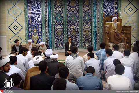 حضرت آیت الله جوادی آملی