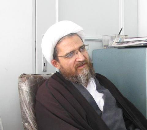 استاد محمد باقری شاهرودی