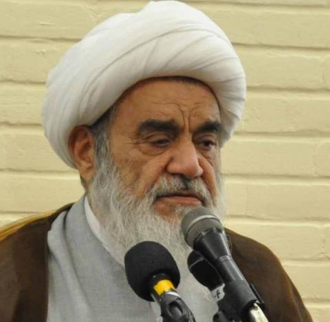 آیت‌الله العظمی مظاهری