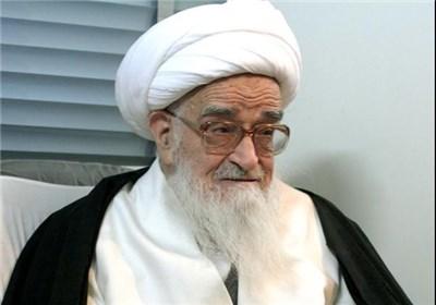 آیت‌الله العظمی صافی
