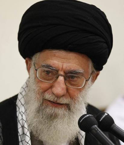 آیت‌الله العظمی خامنه‌ای