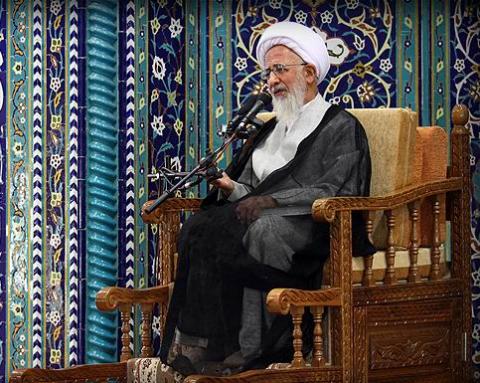 حضرت آیت الله جوادی آملی