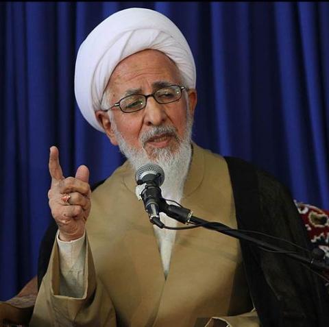 حضرت آیت الله عبدالله جوادی آملی