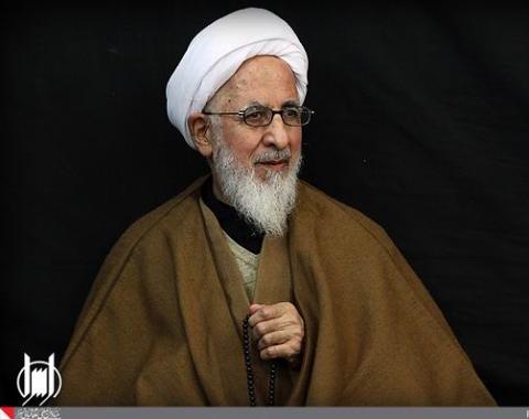 حضرت آیت الله جوادی آملی