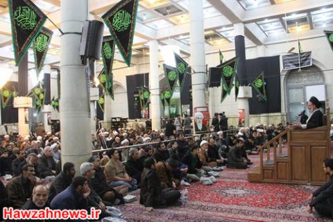 هفتمین سالگرد ارتحال آیت‌الله العظمی فاضل لنکرانی