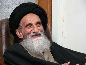 حضرت آیت الله سید محمد باقر موسوی شیرازی