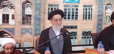 استاد سید تقی قادری