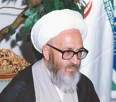 آیت الله العظمی سبحانی