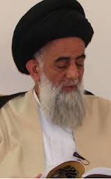 استاد سید محمد یثربی 