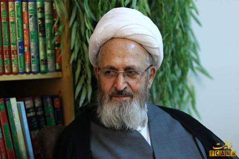 آیت الله العظمی سبحانی