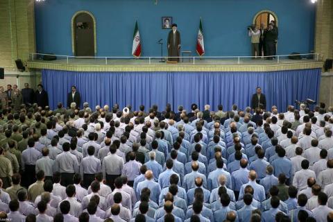 آیت الله العظمی خامنه ای