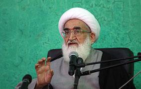 آیت الله العظمی نوری همدانی