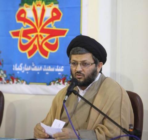 استاد سید حسین هاشمیان