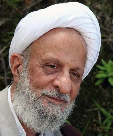 آیت الله محمد تقی مصباح یزدی