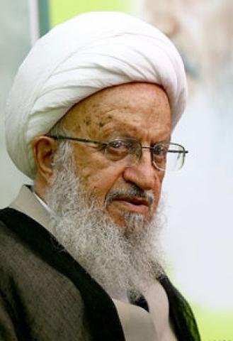 آیت الله العظمی مکارم