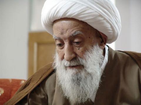 آیت الله العظمی میرزا جواد تبریزی 