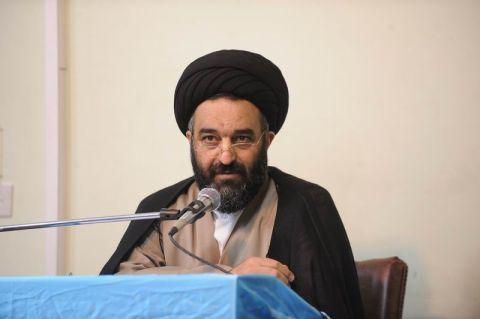  استاد سید حسین امامی