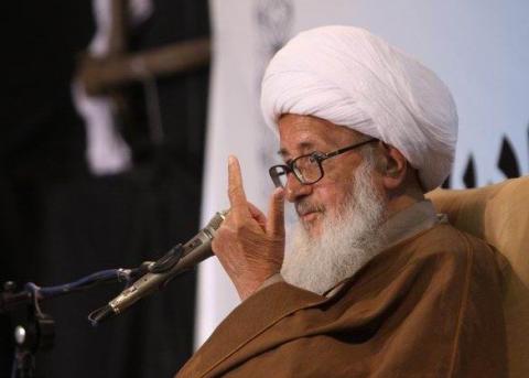 آیت‌الله‌العظمی‌وحیدخراسانی