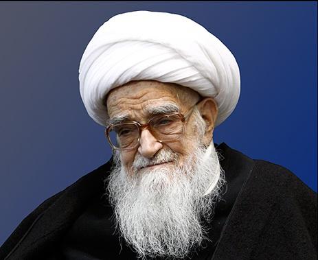 آیت‌الله العظمی صافی گلپایگانی؛