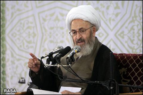 آیت الله العظمی سبحانی