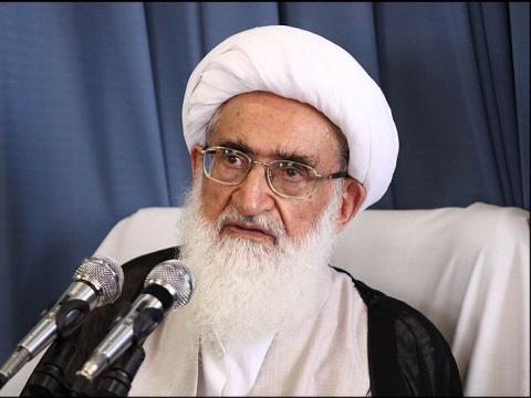 آیت الله العظمی نوری همدانی