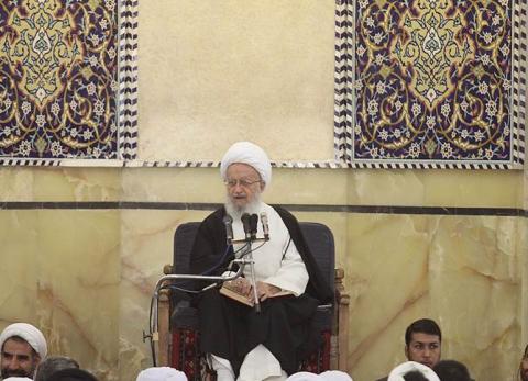 آیت الله العظمی مکارم