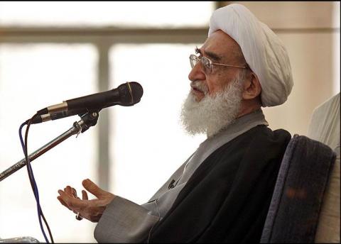 آیت الله العظمی نوری همدانی