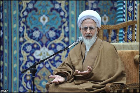 حضرت آیت الله جوادی آملی