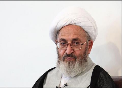 آیت الله العظمی سبحانی 